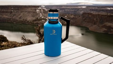 DrinkTanks Insulated Growler 64-Ounce