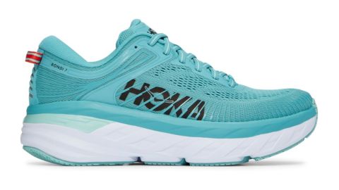 Hoka One One Bondi 7 Road-Running Shoes