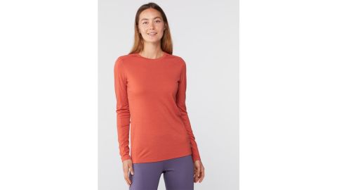 REI Co-op Merino 185 Long-Sleeve Base Layer Top