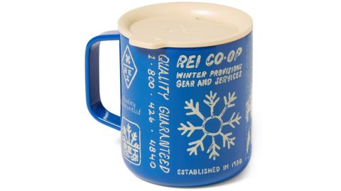 REI Co-op Sno-Fi Graphic Camp Mug