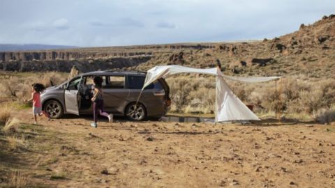 REI Co-op Trailgate Vehicle Shelter