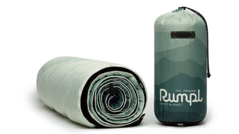 Rumpl Original Puffy Recycled Blanket