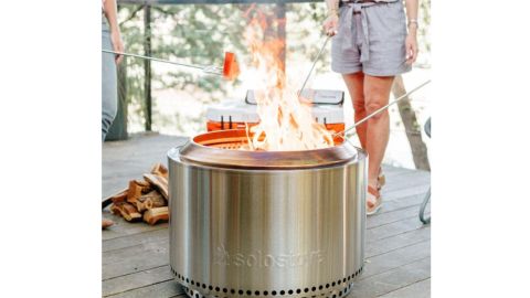 Solo Stove Yukon Fire Pit