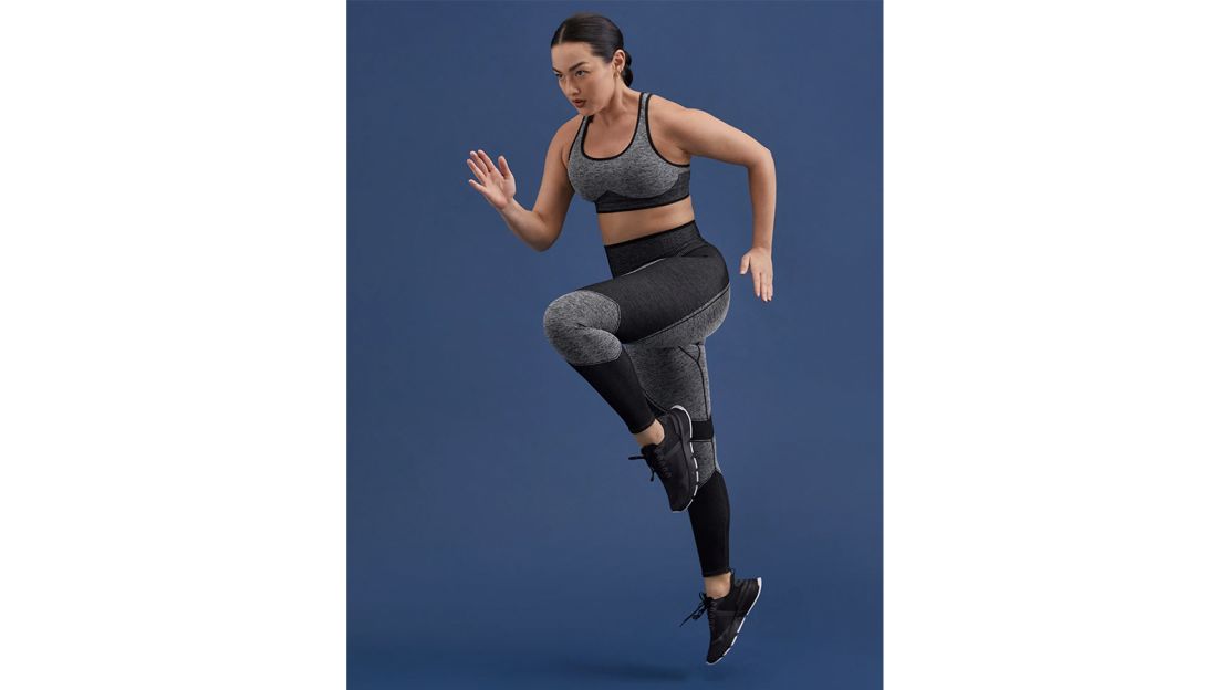 Flex Seamless Compression Legging