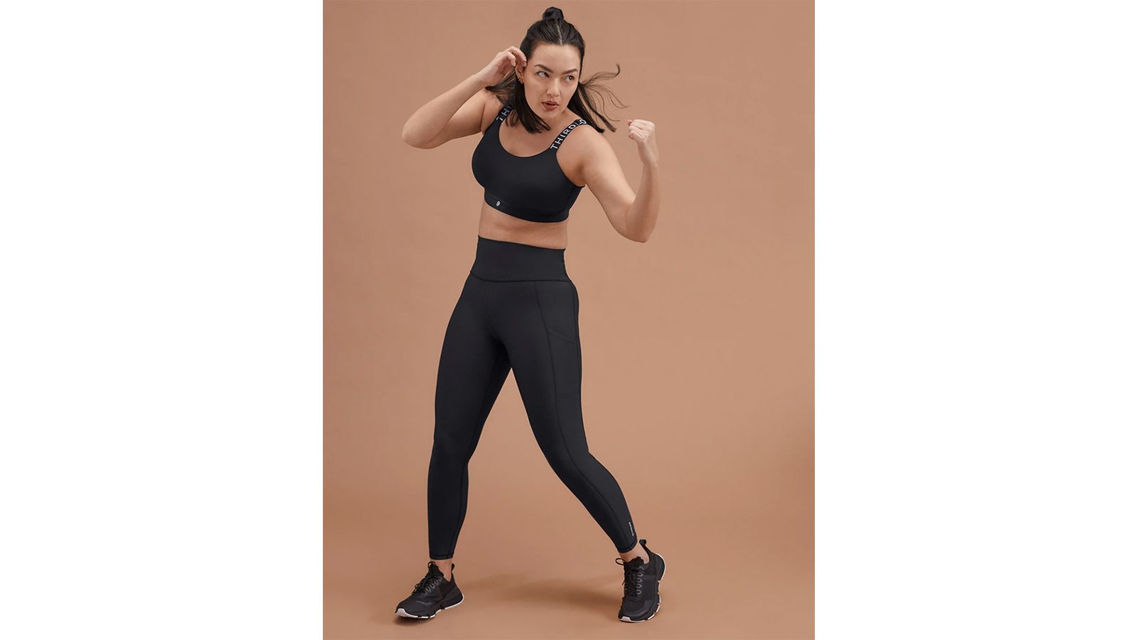 A Buttery Soft Legging: ThirdLove Muse Smoothing Legging