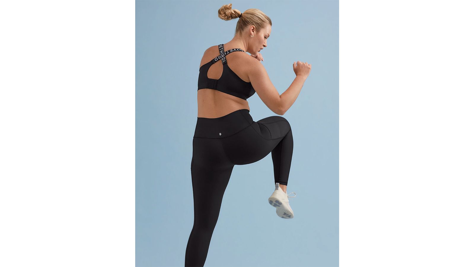 Lightly Compressive Leggings: ThirdLove Flex Seamless Compression Legging, ThirdLove, Your Favourite Bra Brand, Just Launched Size-Inclusive,  Performance Activewear