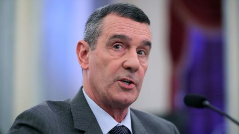 Transportation Security Administrator David Pekoske