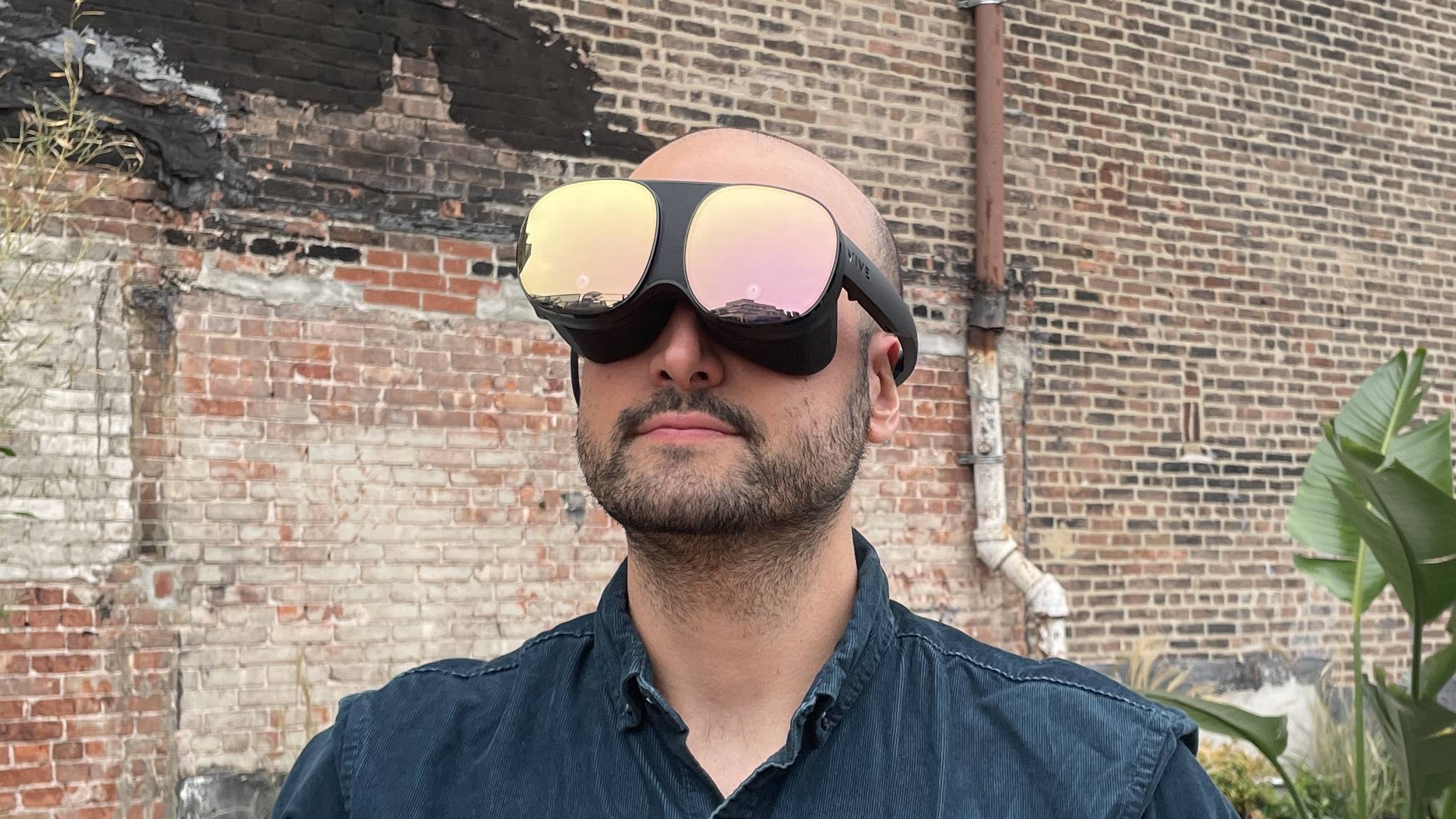HTC Launches VIVE Flow Immersive VR Glasses