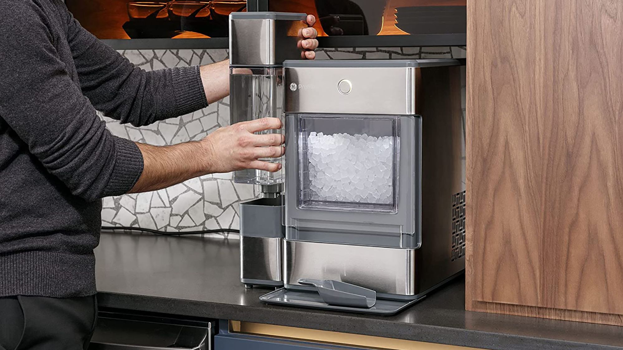 Therabody, Breville and GE Nugget Ice Maker: Best online sales