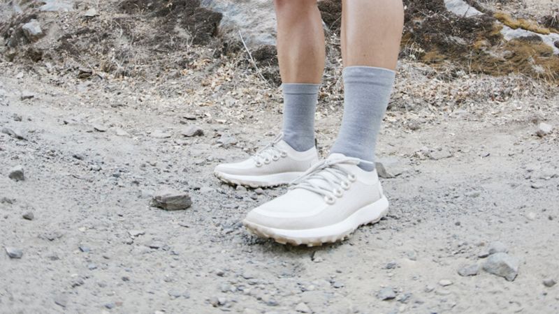 Allbirds' new Trail Runner SWT sneakers are perfect for hikers and