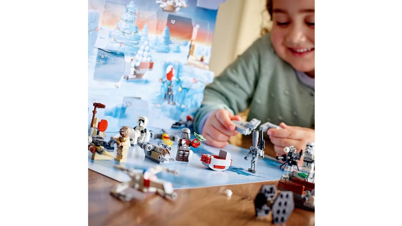 Lego Star Wars Advent Calendar