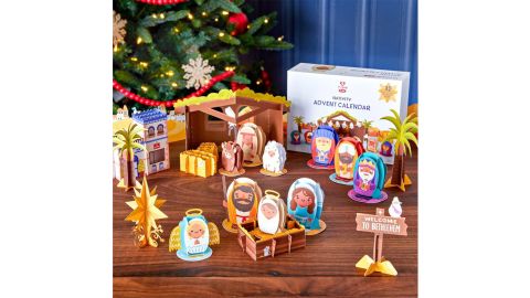 Lovepop Play Nativity Advent Calendar