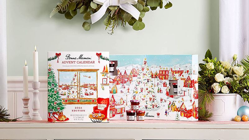 34 Advent calendars that will make December so much merrier