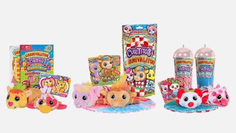 Toymaker Basic Fun is prioritizing smaller toys such as Cutetitos amid a shipping container shortage.