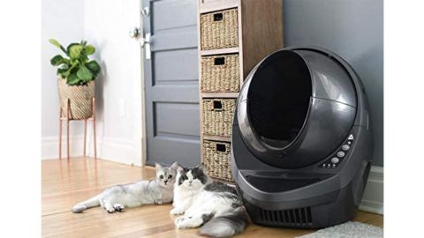 Litter Robot 3 Connect Automatic Self-Cleaning Litter Box