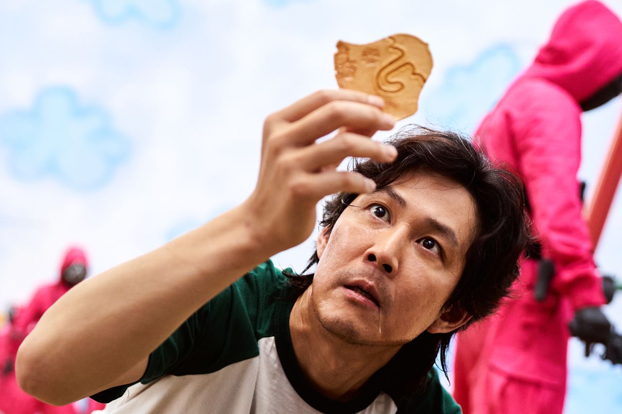 <strong>Outstanding Performance by a Male Actor in a Drama Series:</strong> Lee Jung-jae, "Squid Game"