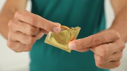 condom open STOCK