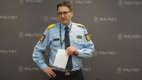 Norwegian police have named the suspect in the bow-and-arrow attack that killed five people and injured three others as 37-year-old Espen Andersen Bråthen. Earlier, police said they were treating the attack as an act of terror after officers revealed the suspect had converted to Islam and that they had concerns about his radicalization.