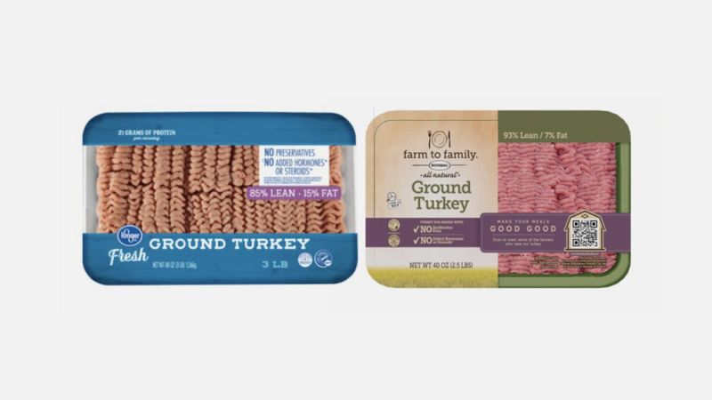 Butterball is recalling more than 14,000 pounds of turkey | CNN Business