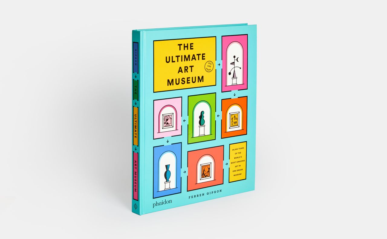 "The Ultimate Art Museum" is a survey of art from prehistory to today.