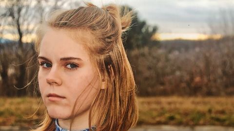 Majors was stabbed and killed in a park near her school in Manhattan.