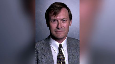 David Amess was stabbed to death in his constituency east of London.