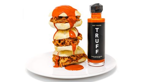 Truff Gourmet Hot Sauce
