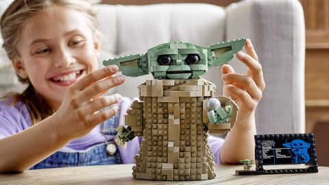 Lego 'Star Wars: The Mandalorian' The Child