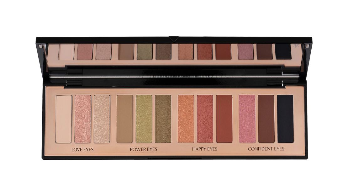 Charlotte Tilbury Smokey Eyes are Forever Instant Eye Palette