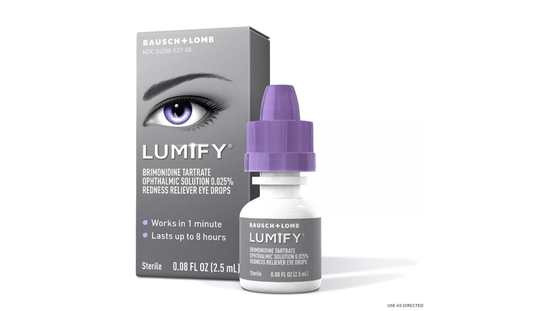 Lumify Eye Drops