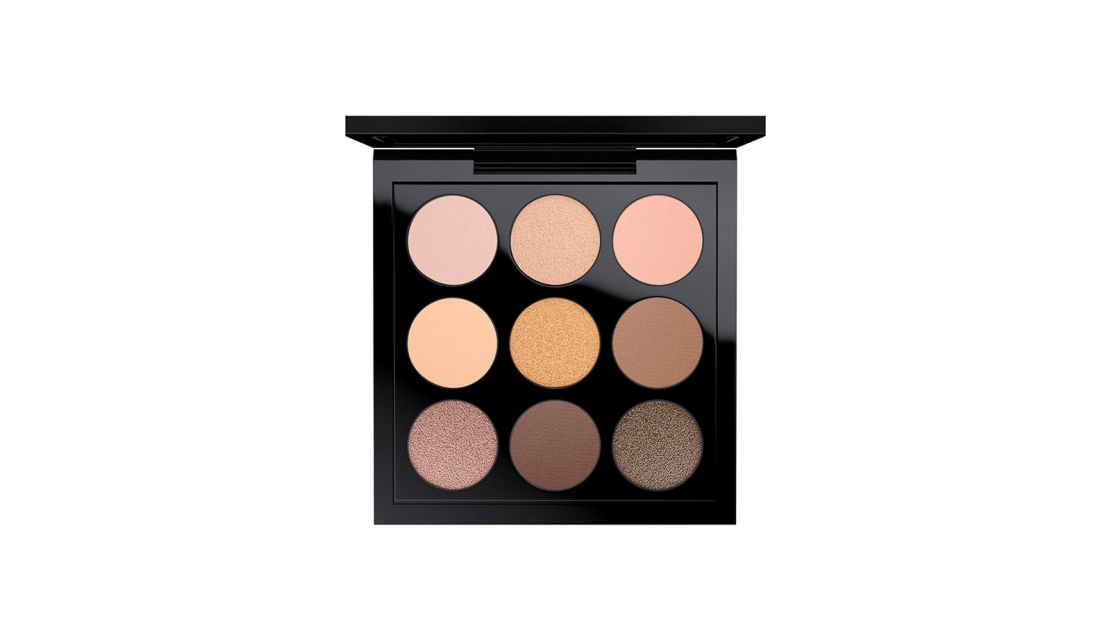 MAC Cosmetics MAC Times Nine Eye Shadow Palette