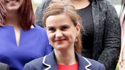 Jo Cox funeral. File photo dated 12/05/15 of Jo Cox, as a private funeral will take place later today for the Labour MP, whose death shocked the world when she was shot and stabbed outside her constituency surgery. Issue date: Friday July 15, 2016. Mrs Cox's family have asked that the funeral service - which will take place in her Batley and Spen constituency in West Yorkshire - will be a small and private occasion for close family and friends only. 