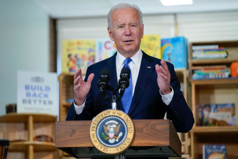 Biden Administration Launches Roadmap To Tackle Pollution From Widely ...