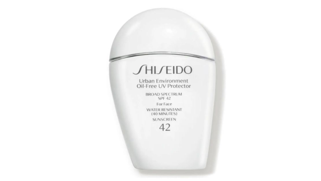 Shiseido Urban Environment Oil-Free UV Protector SPF 42 Sunscreen