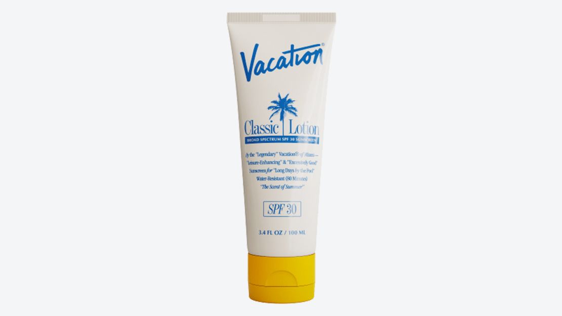 Vacation Classic Lotion SPF 30