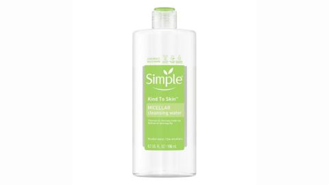 Simple Kind To Skin Micellar Cleansing Water