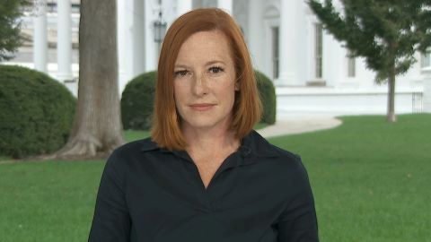Jen Psaki The Lead 10/15