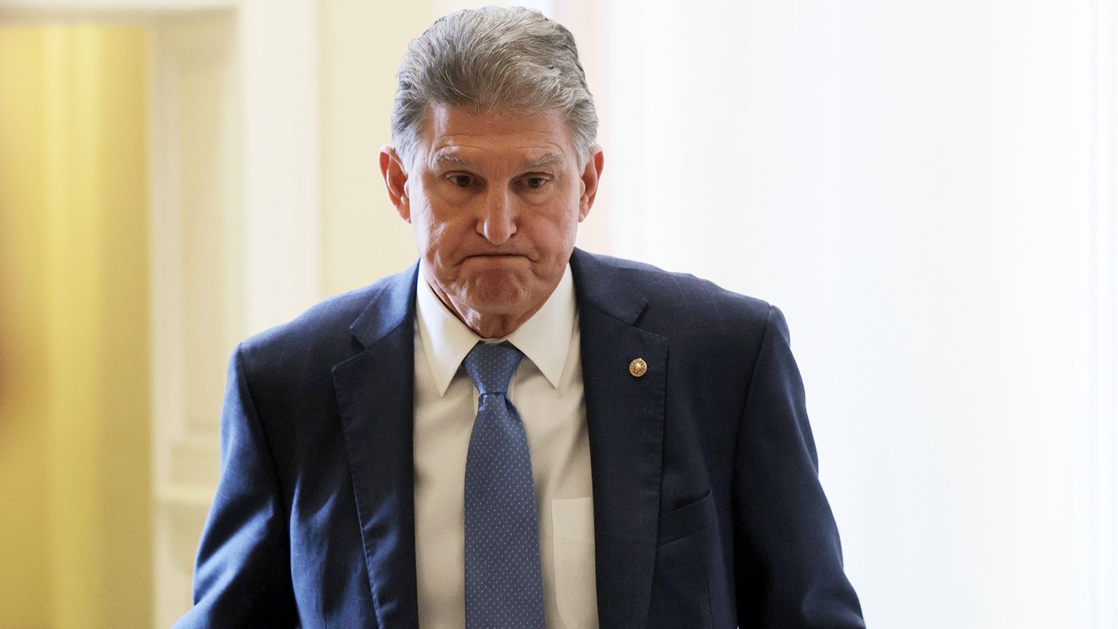 what religion is joe manchin