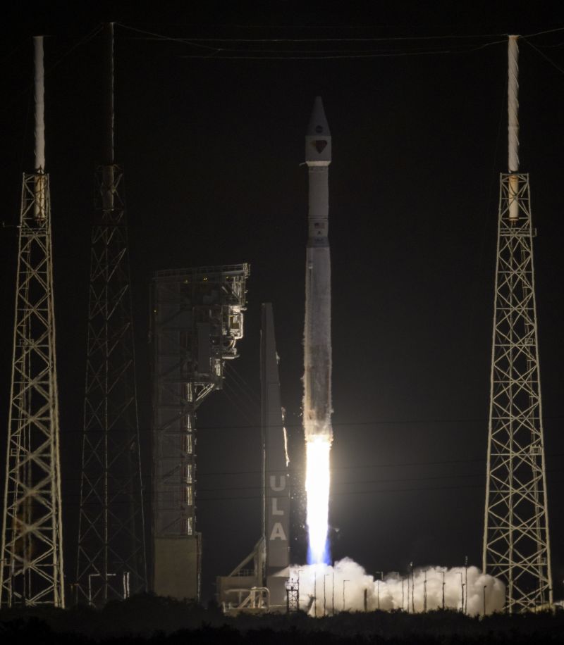 NASA’s Lucy Mission Has Launched To Explore Never-before-seen Asteroids ...