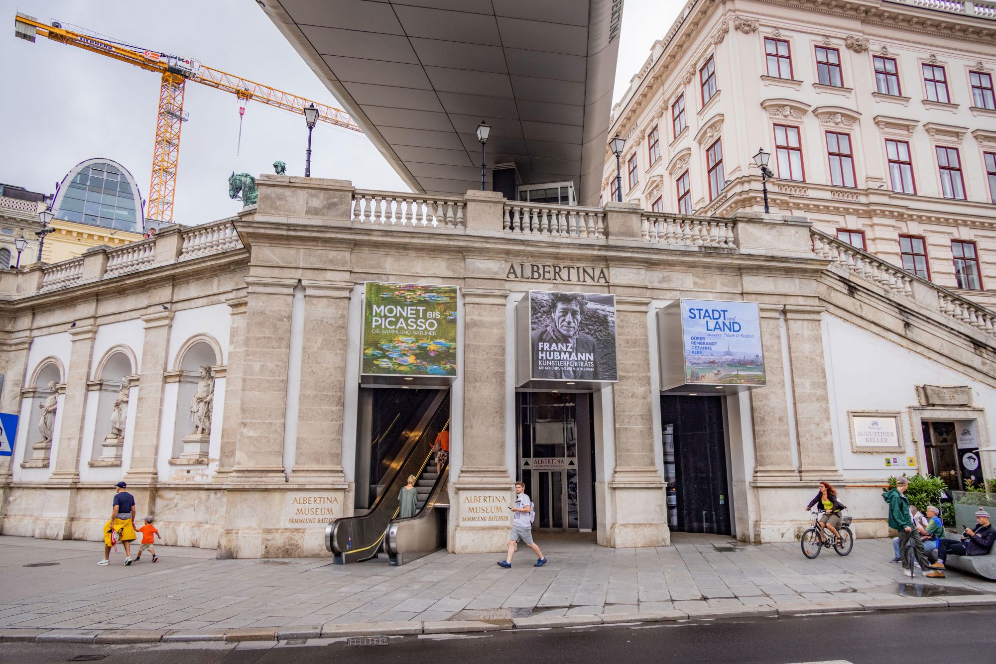 RESTRICTED albertina museum vienna austria 08 01 2021