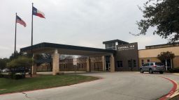 RESTRICTED carroll independent school district building texas