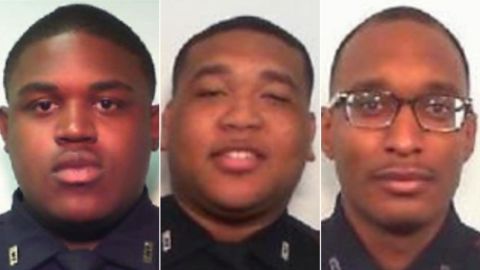 Deputy Garrett, Deputy Barthen and Deputy Atkins.