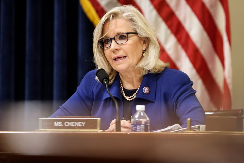 The One Liz Cheney Line About Trump Every Republican Should Reflect On ...