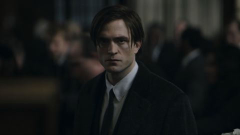 Robert Pattinson stars in the upcoming movie 'The Batman.'