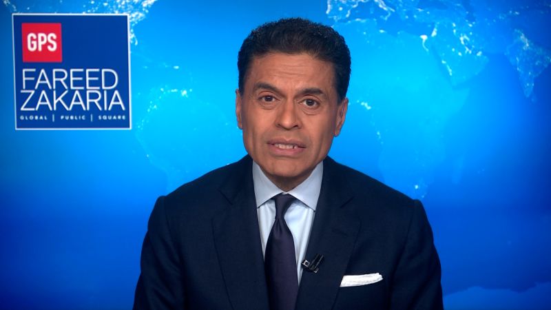 Fareed’s Take: Iraq’s Promising Elections | CNN