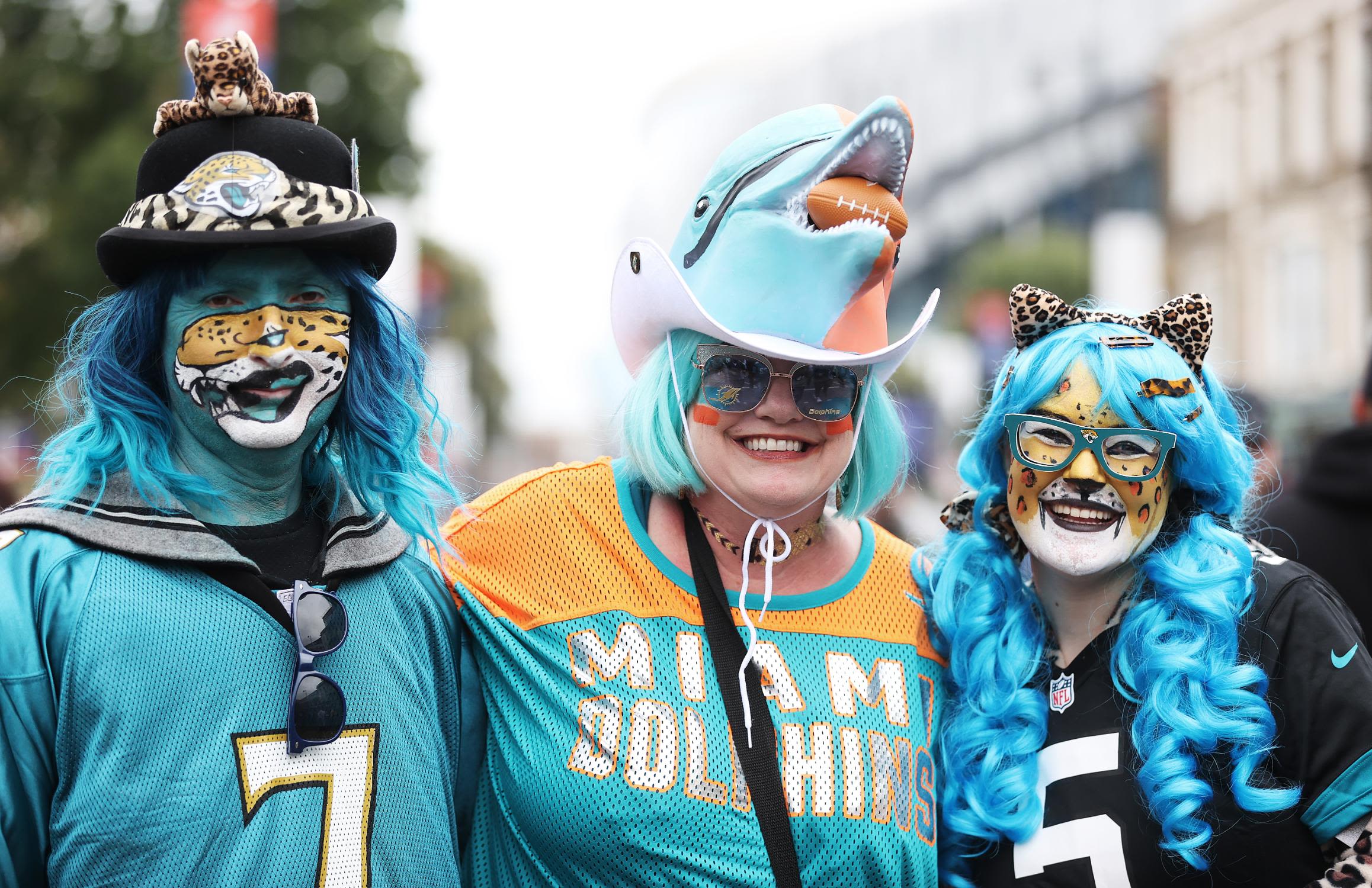 What Jaguars fans need to know about Miami Dolphins preseason game