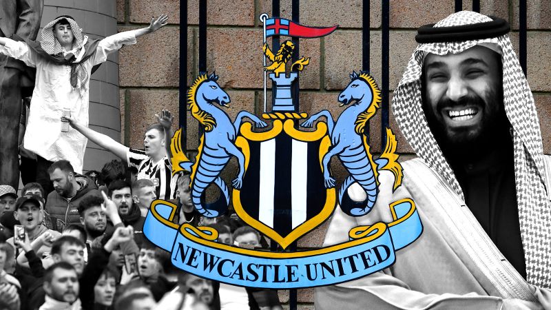 Newcastle United: The football fans that don't want their club ...