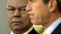 Colin Powell, Former Secretary of State and Chairman of the Joint Chiefs of  Staff, Dies at 84 - WSJ