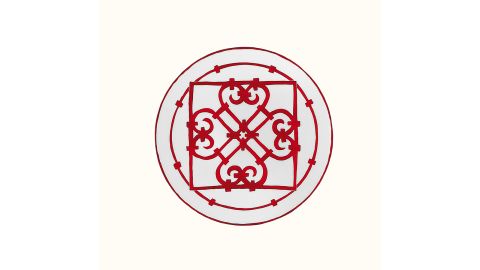 Hermes Balcon du Guadalquivir Dinner Plate
