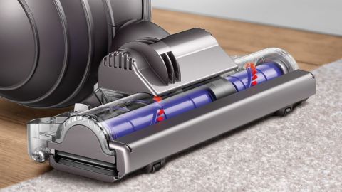 Dyson ball multi-deck vacuum cleaner